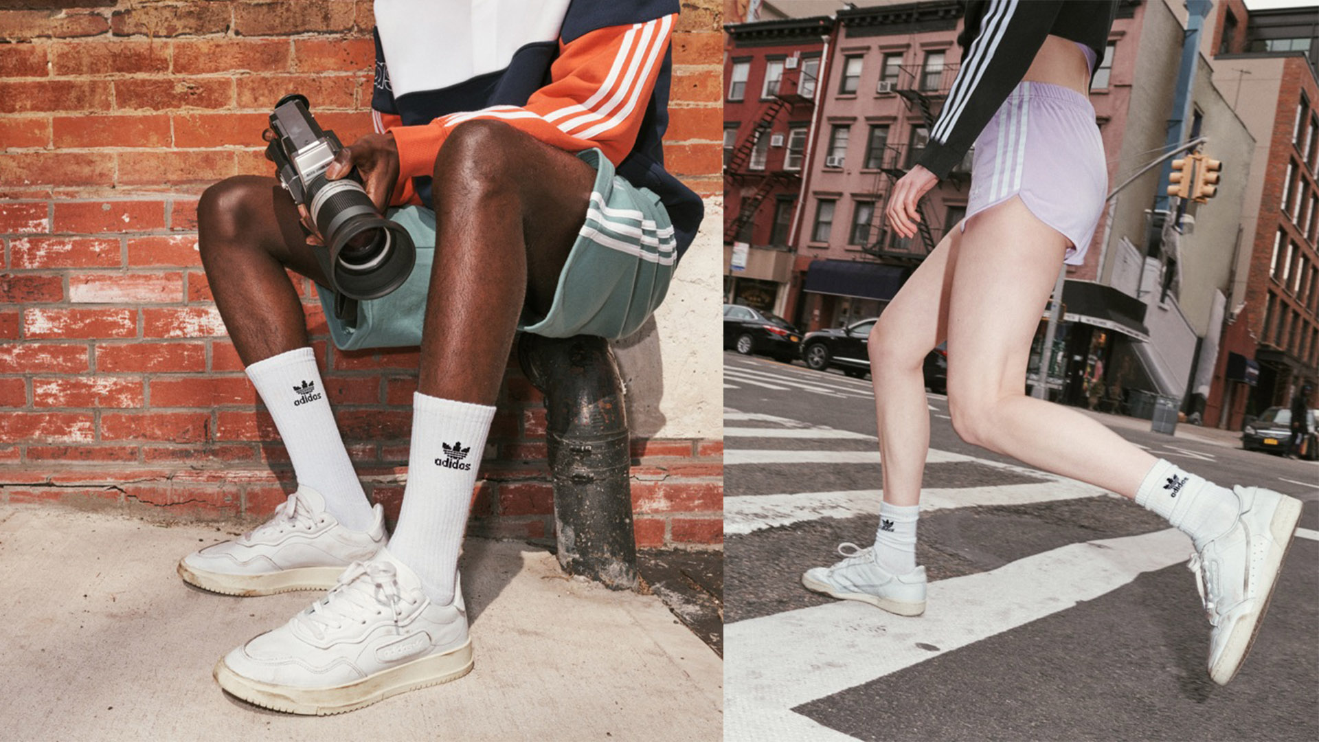 Home of Classics collection by adidas Originals (photo)