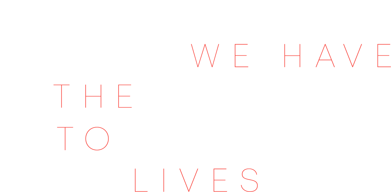 Through Sport we have the power to change lives