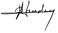 Unterschrift Landau (Unterschrift)