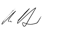 Unterschrift Harm Ohlmeyer (Unterschrift)