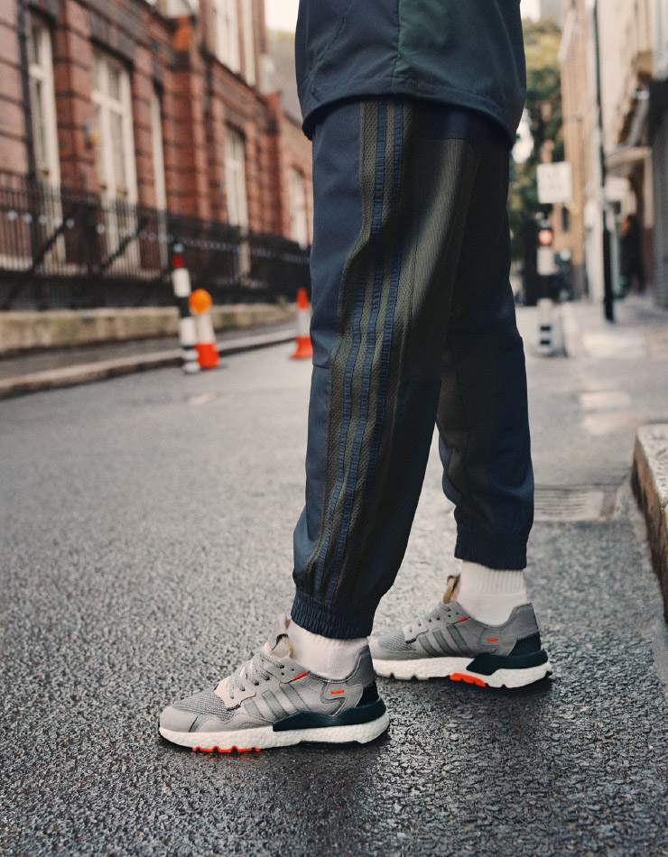 neutral Semblance Skalk Major Product Launches - adidas Annual Report 2019