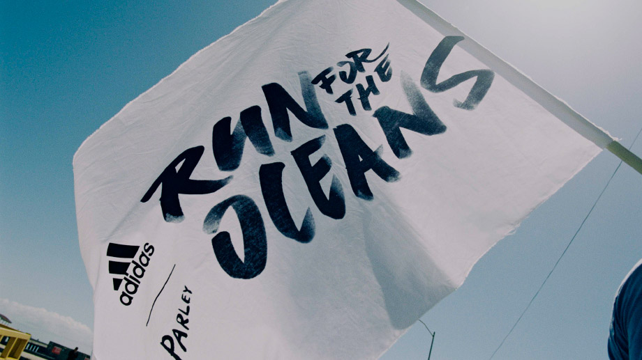 Worldwide running events ‘Run for the Oceans’ (photo)