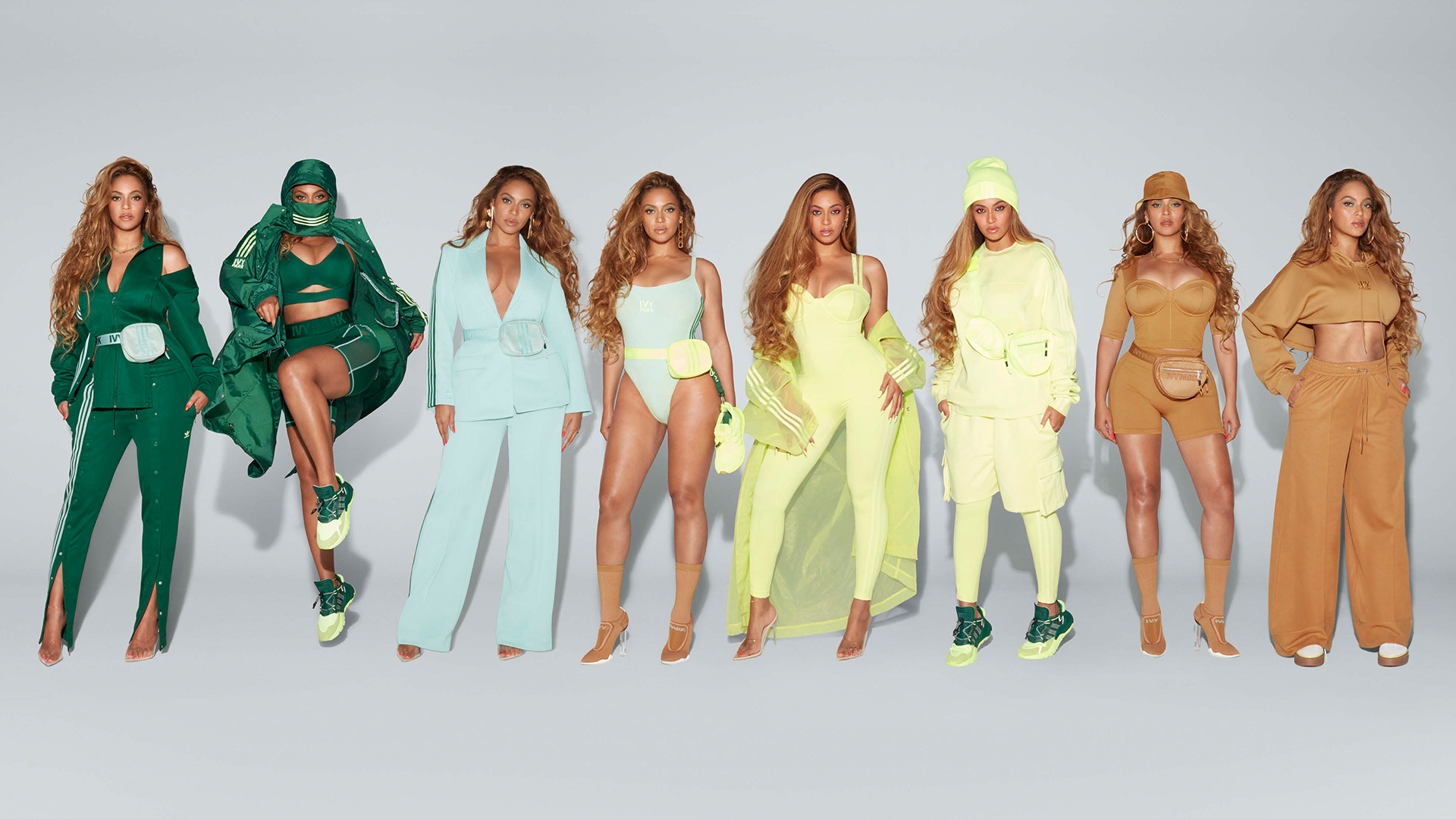 adidas und Beyoncé haben den zweiten Teil ihrer Produktserie präsentiert (Foto)