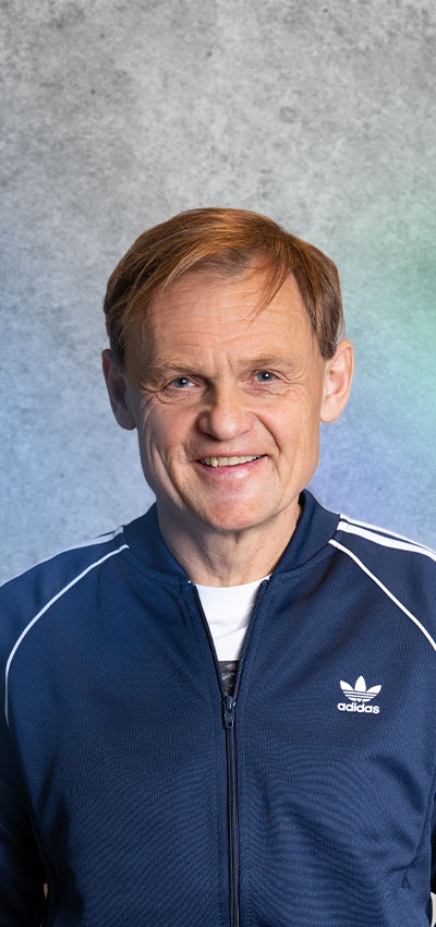 Bjørn Gulden, CEO (Foto)