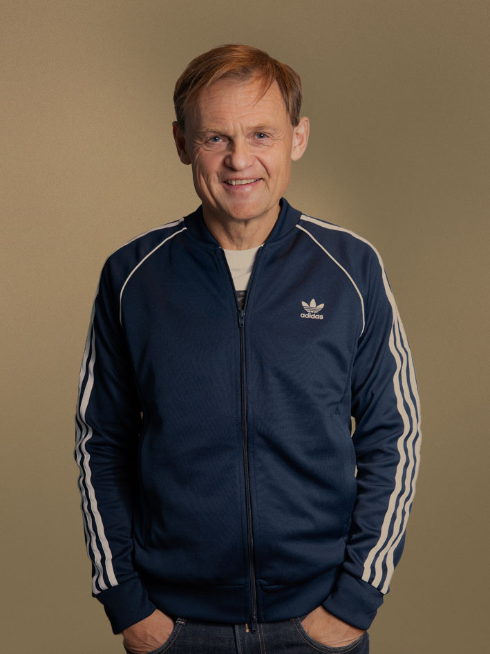 Bjørn Gulden, CEO (Photo)