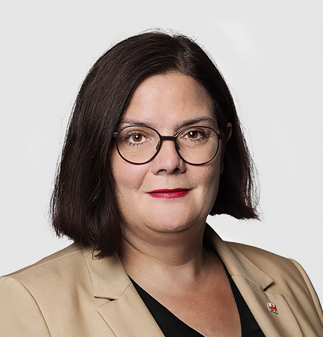 Supervisory Board Birgit Biermann (Photo)