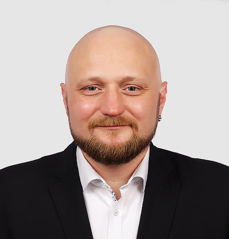 Supervisory Board Bastian Knobloch (Photo)