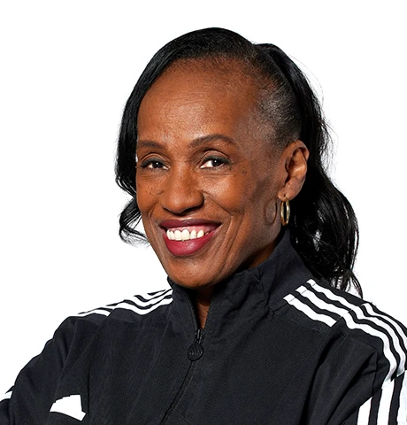 Supervisory Board Jackie Joyner-Kersee (Photo)