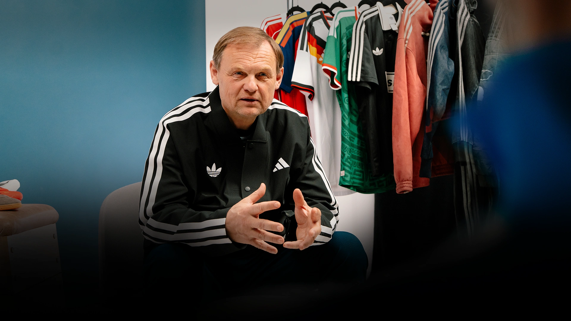 Bjørn Gulden, CEO (Foto)